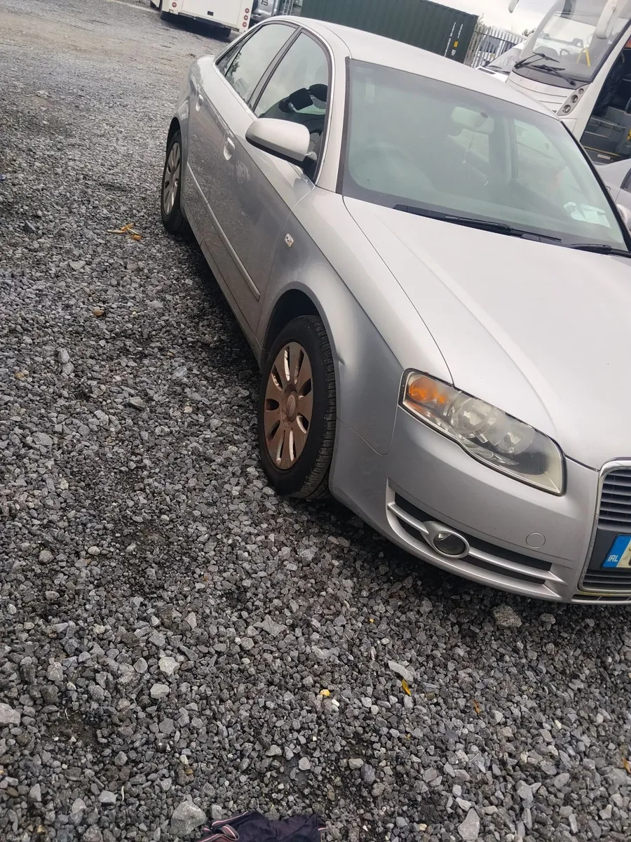 Audi A4 2005 - Image 5