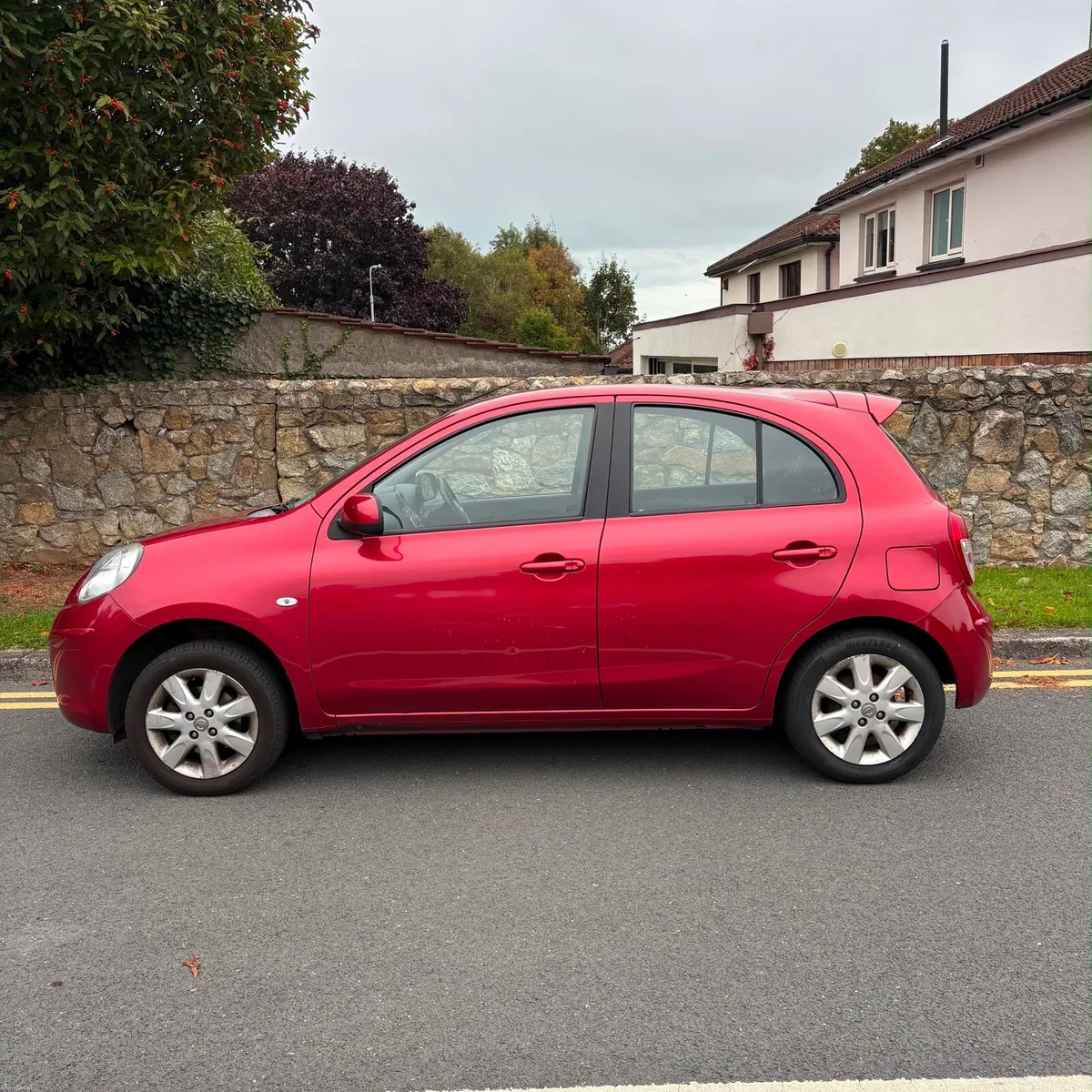 NISSAN MICRA, BRAND NEW NCT 28/06/27, 109,250 KMS - Image 3