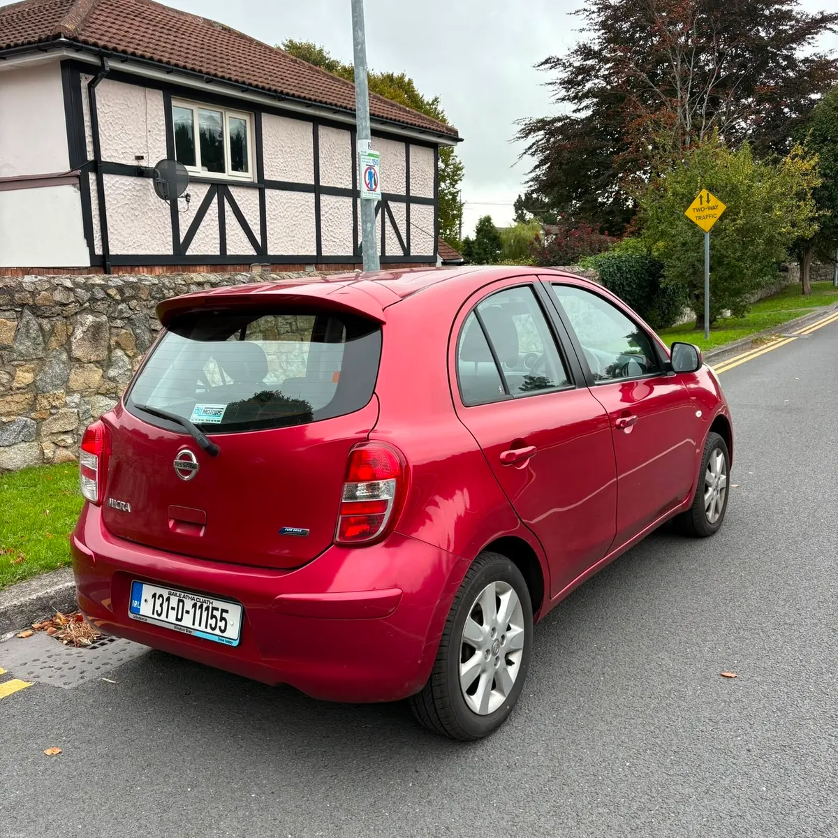 NISSAN MICRA, BRAND NEW NCT 28/06/27, 109,250 KMS - Image 6