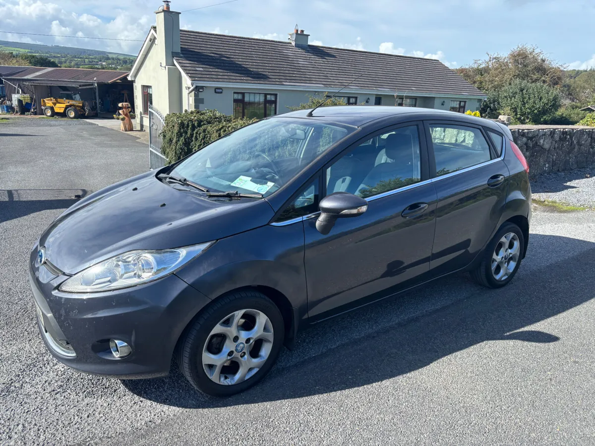 Ford Fiesta 2010 1.4 tdci new nct - Image 3
