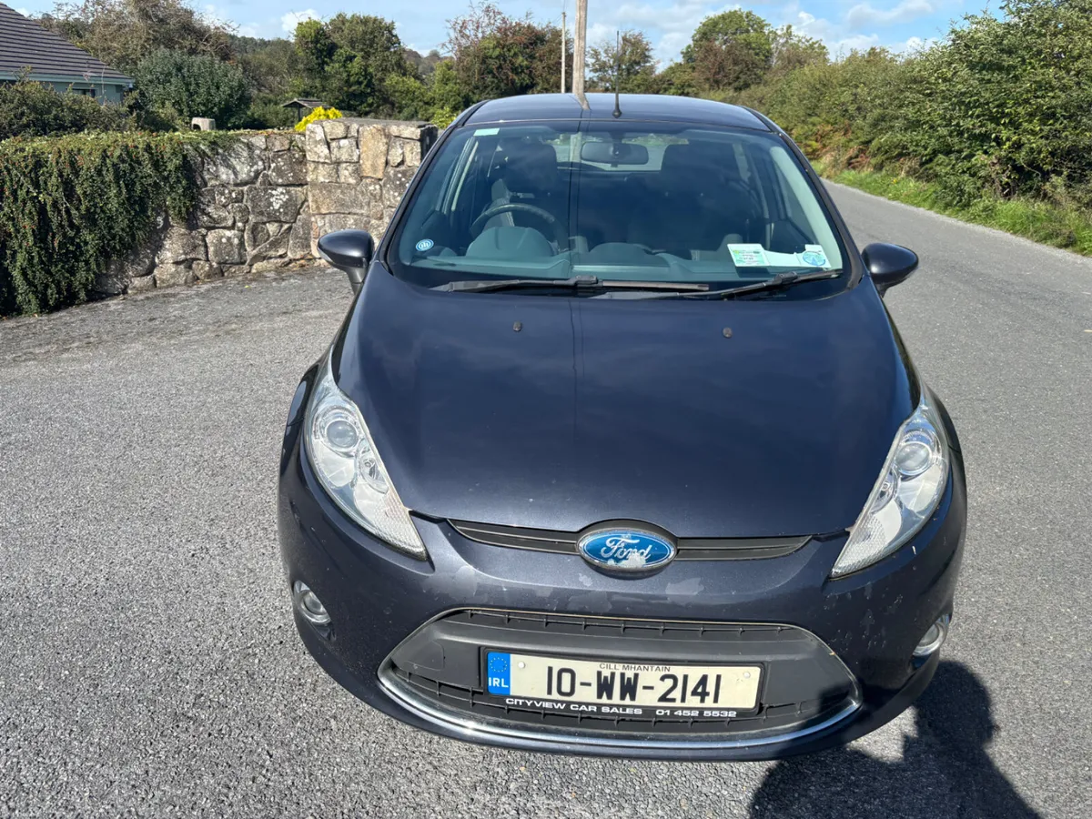 Ford Fiesta 2010 1.4 tdci new nct - Image 2