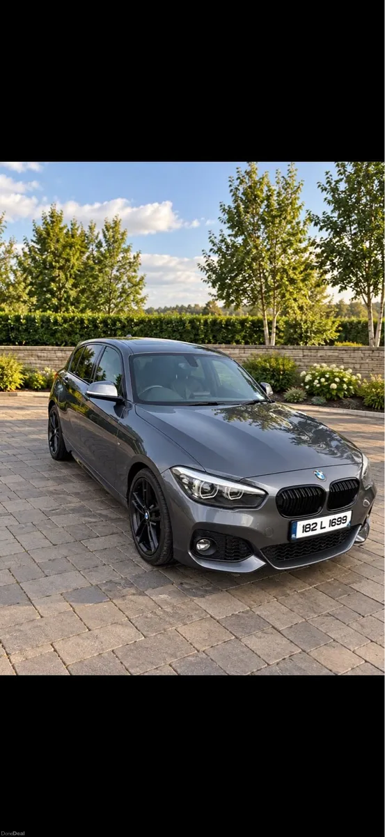 BMW 1 series NEW NCT spotless - Image 1