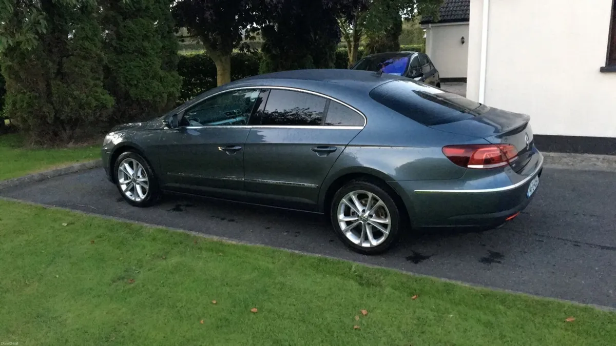 Volkswagen CC 2.0TDI Bluemotion New Nct - Image 2