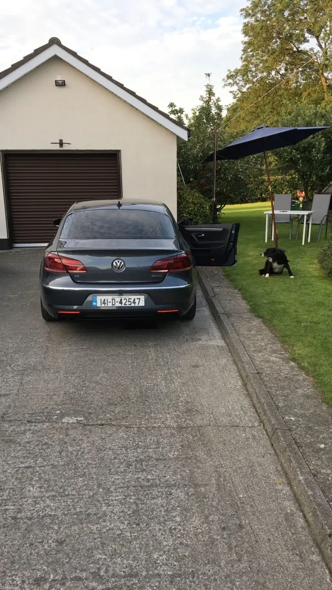 Volkswagen CC 2.0TDI Bluemotion New Nct - Image 4