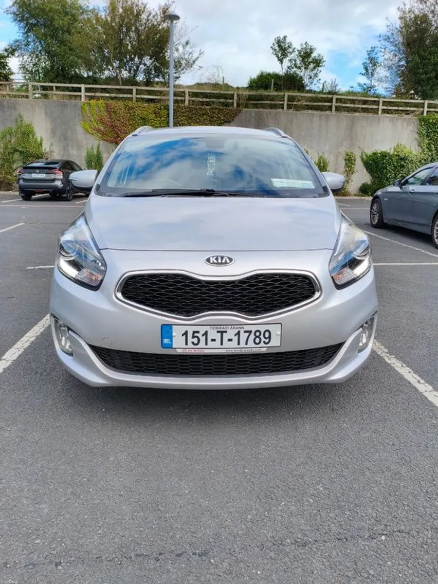 2015 Kia Carens - Image 4