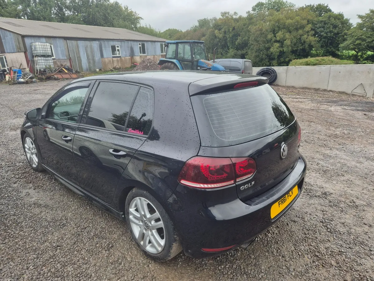 Volkswagen Golf 2012 - Image 5