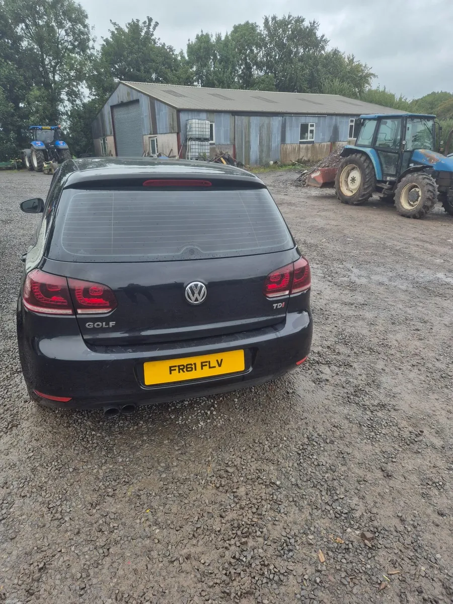 Volkswagen Golf 2012 - Image 6