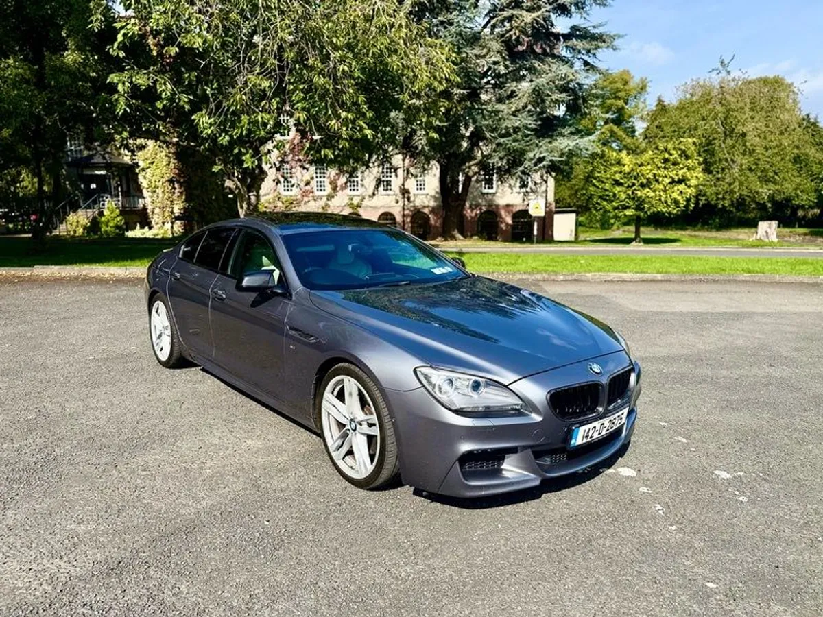 Bmw Msport 640d - Image 4