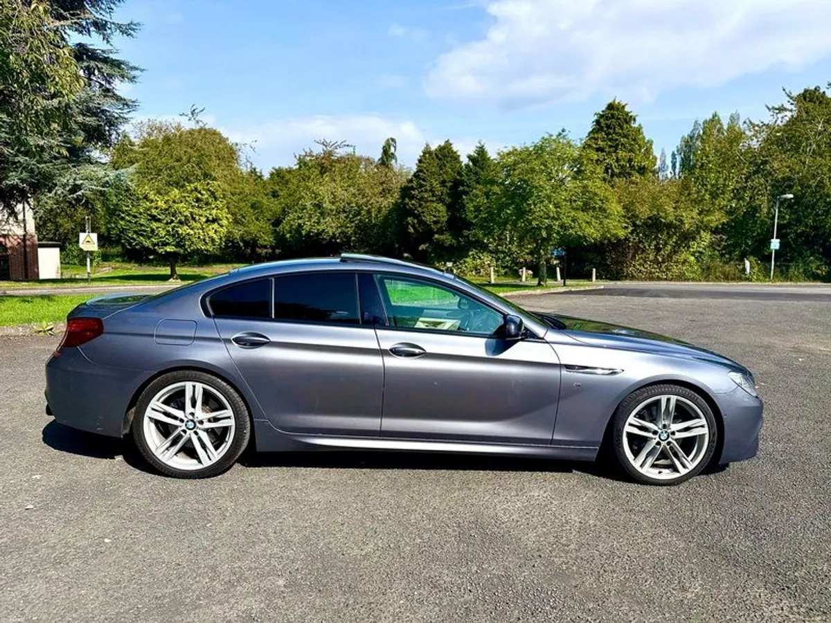 Bmw Msport 640d - Image 6