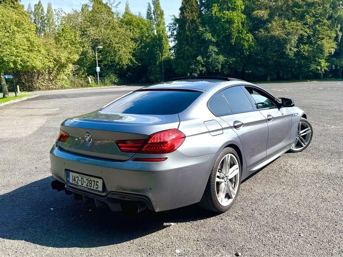 Bmw Msport 640d - Image 2
