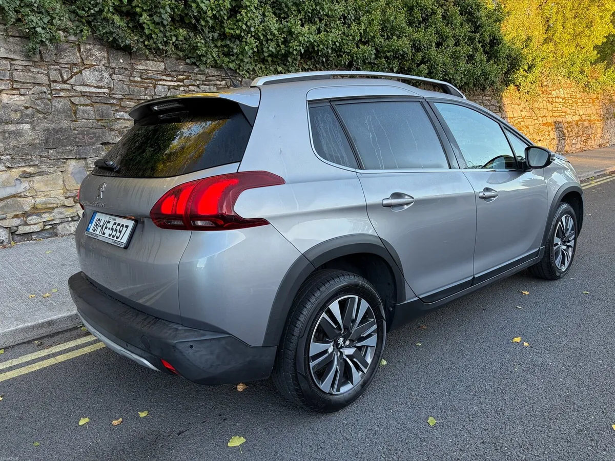 Peugeot 2008 1.2 Allure NCT 02/2028 - Image 3