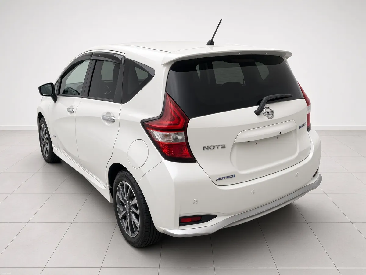 2018 Nissan Note Autech e-POWER - Image 2