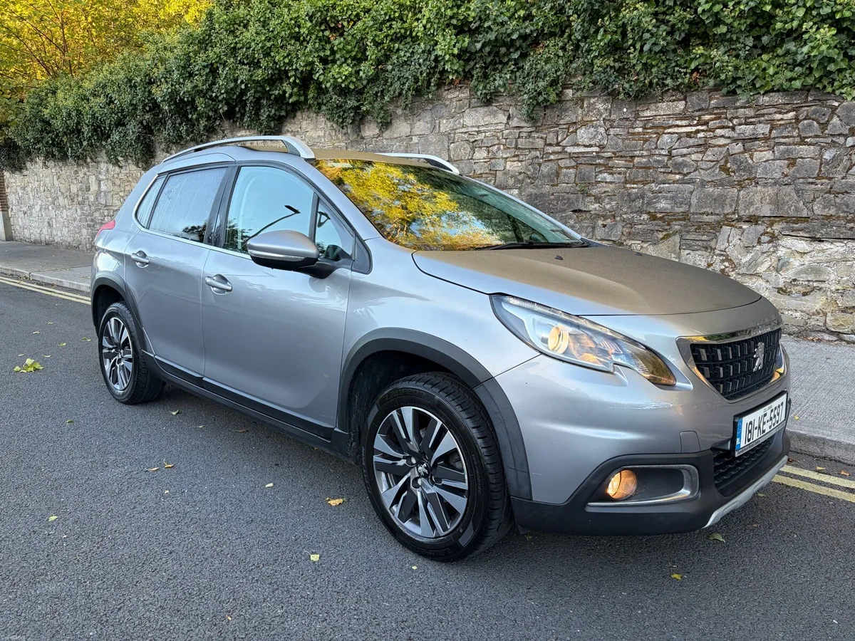 Peugeot 2008 1.2 Allure NCT 02/2028 - Image 1