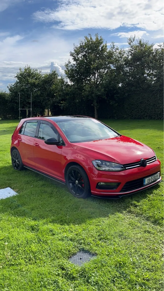 Volkswagen Golf 2.0 TDI - Image 1