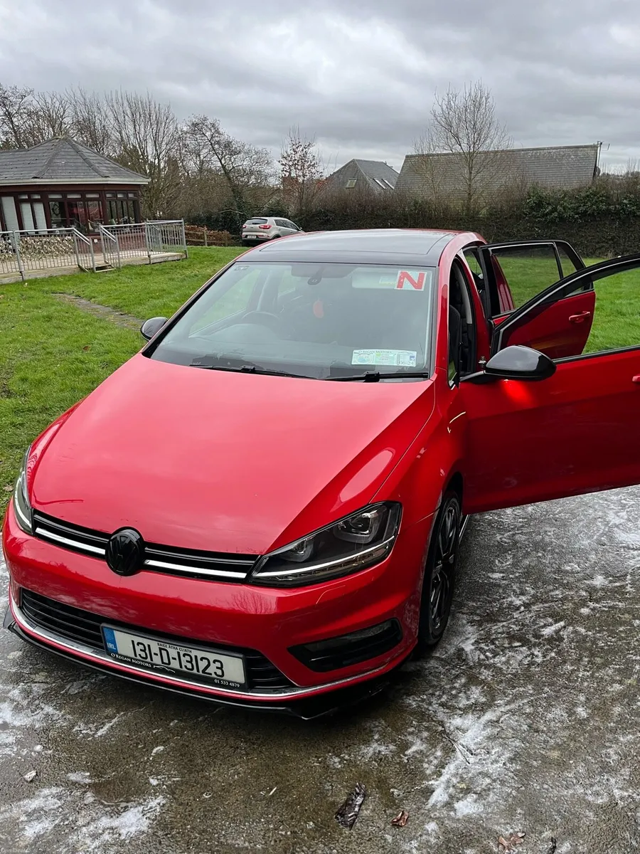 Volkswagen Golf 2.0 TDI - Image 4