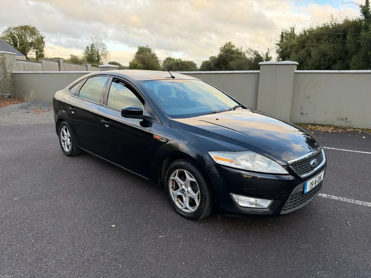 Clean Car New Test November/2027 €1350 - Image 1