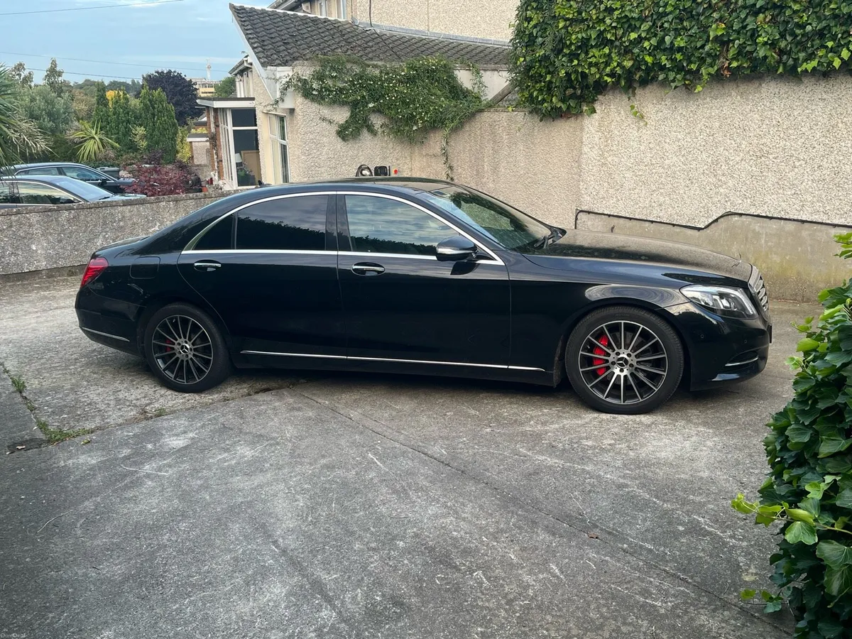Mercedes S350 CDI LWB - Image 2