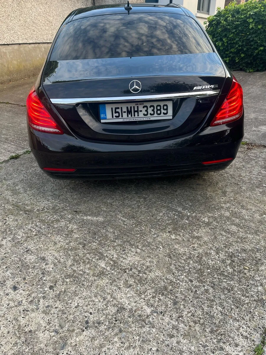 Mercedes S350 CDI LWB - Image 4