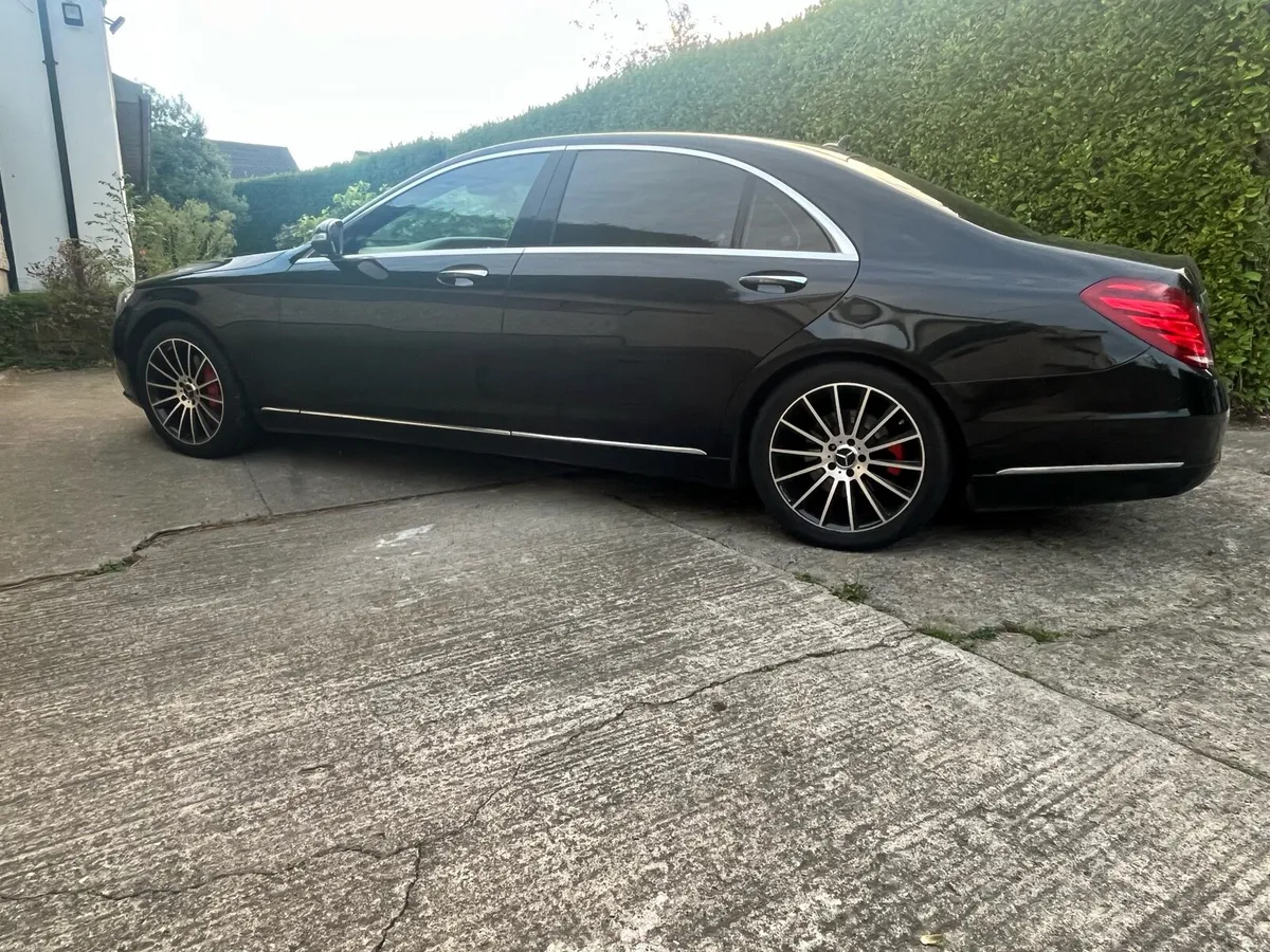 Mercedes S350 CDI LWB - Image 6