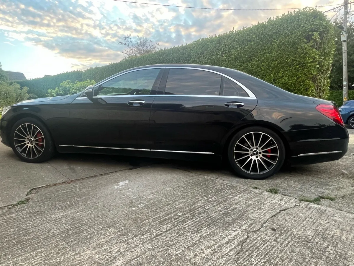 Mercedes S350 CDI LWB - Image 1