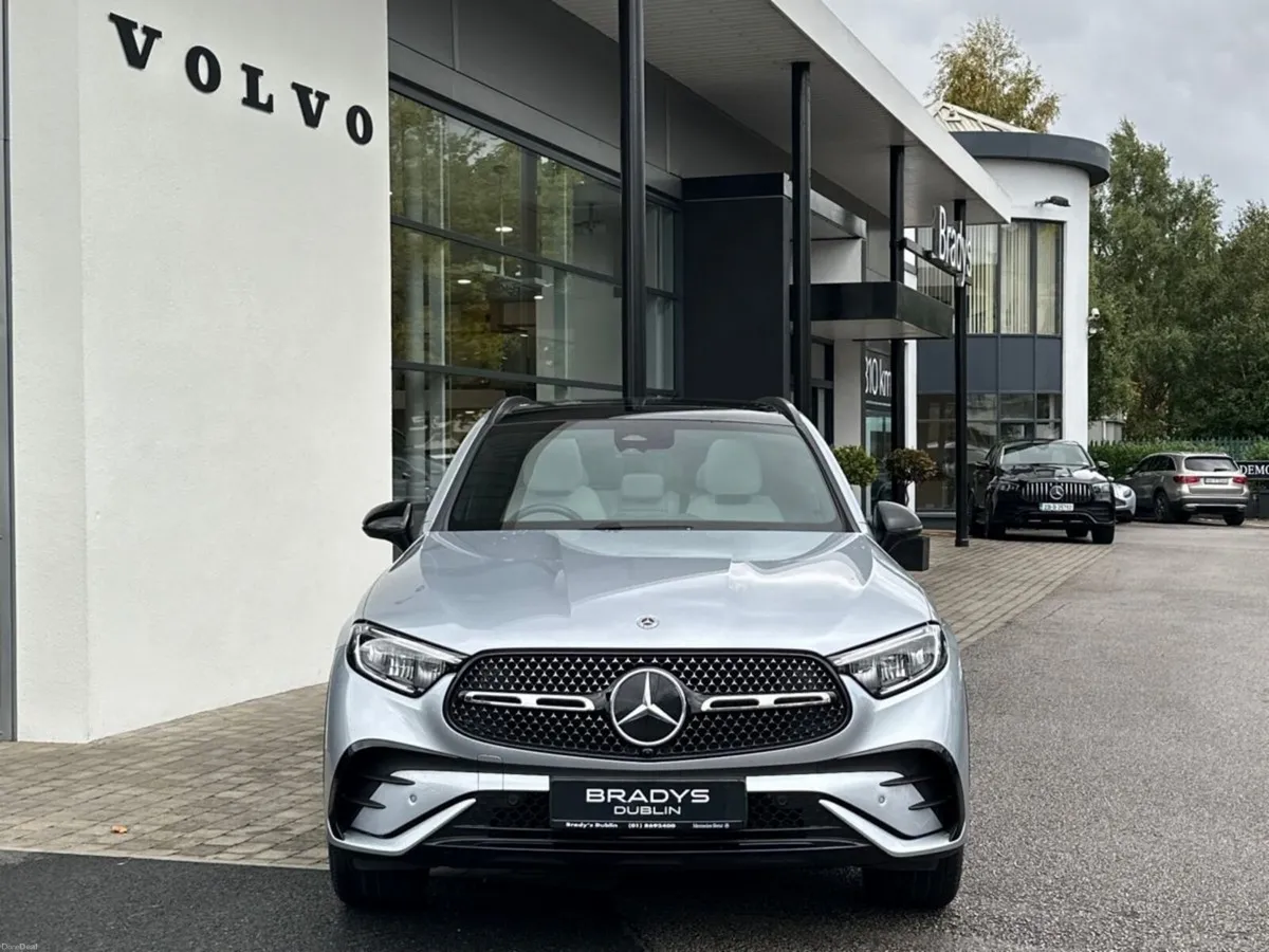 Mercedes-Benz GLC GLC 220d 4MATIC AMG Line--Night - Image 2