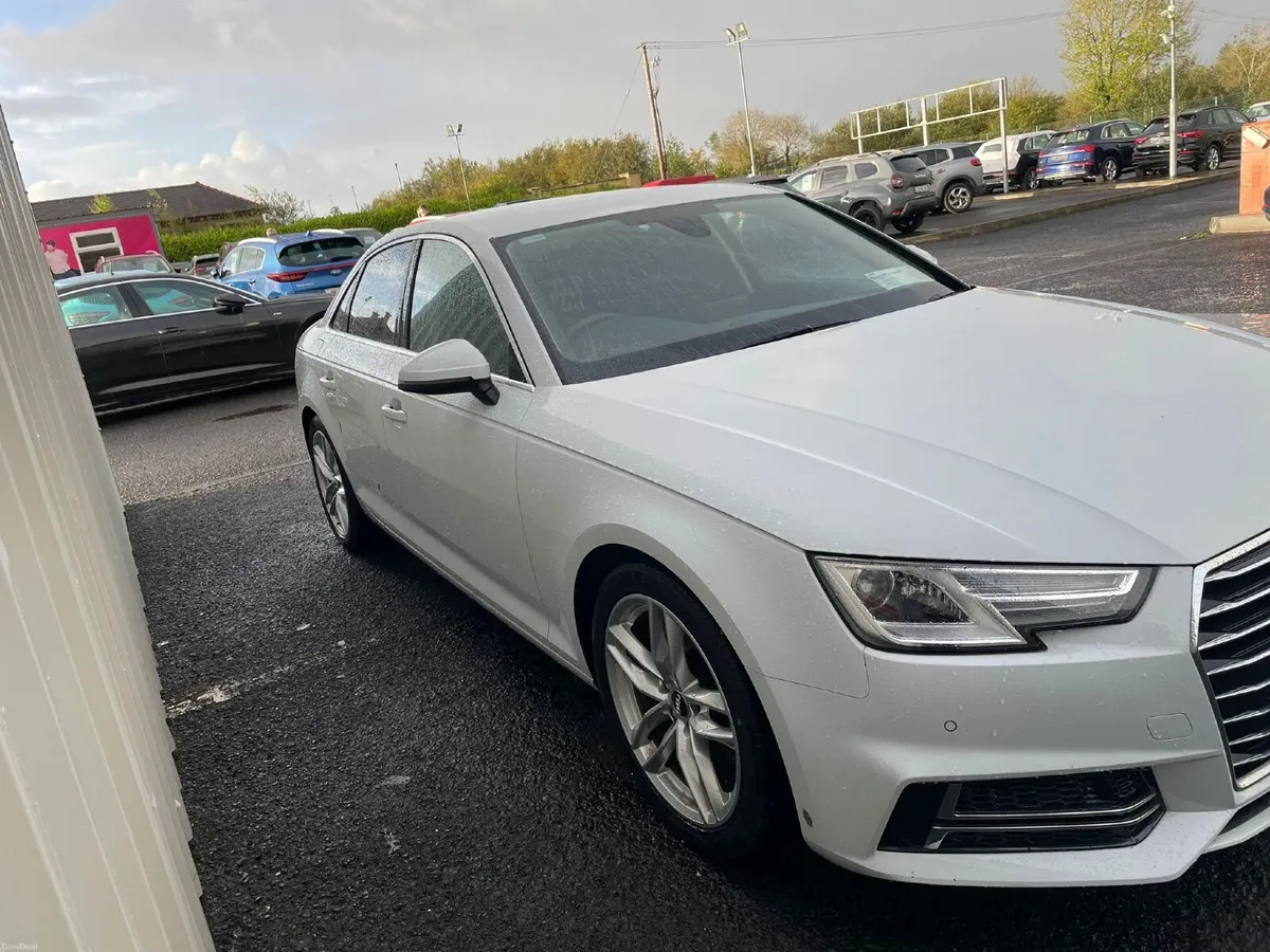 Audi A4 SE 2019 - Image 2