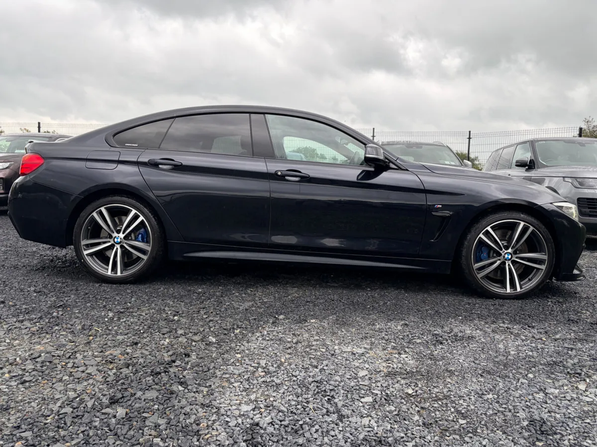 2017 BMW 430D M SPORT X DRIVE 260 BHP - Image 3