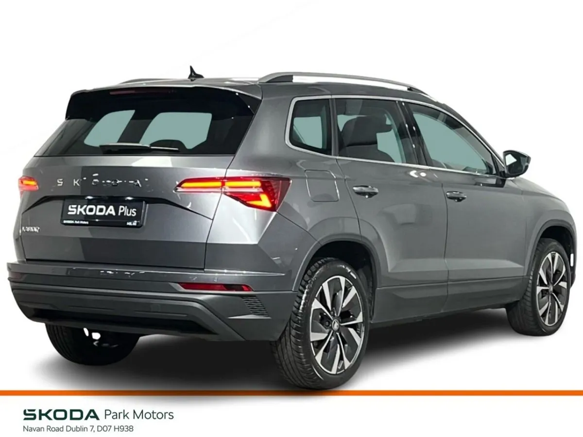 Skoda Karoq Selection+ 2.0TDI 115BHP - Reversing C - Image 3