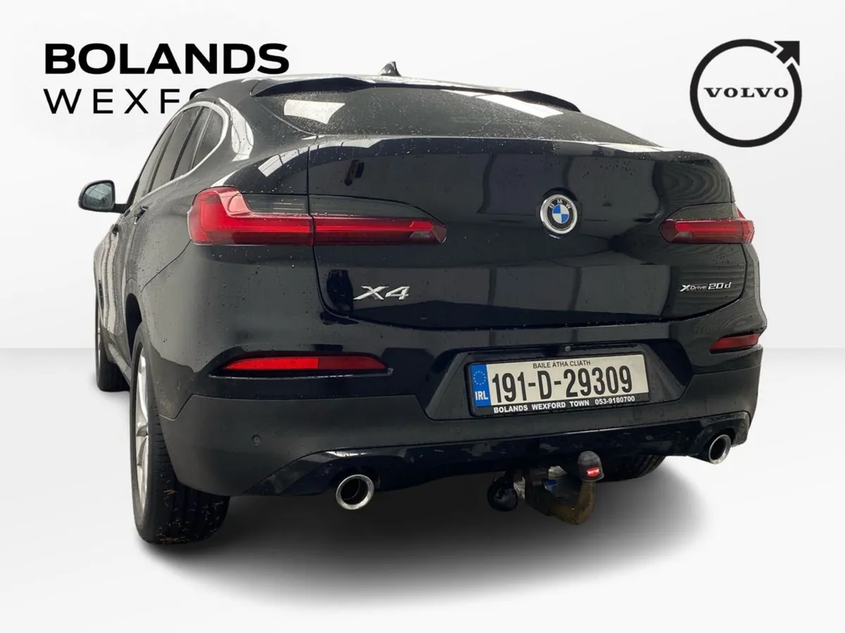 BMW X4 xDrive20d Sport Auto - Image 3