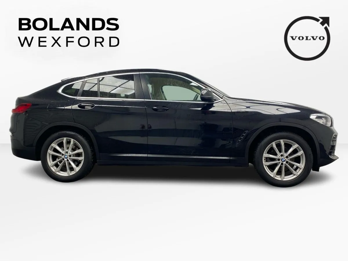 BMW X4 xDrive20d Sport Auto - Image 4