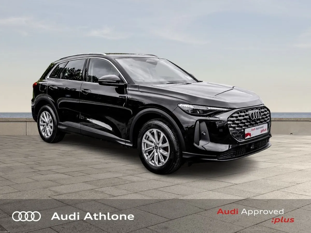Audi Q5 2.0TFSIe 295BHP quattro SE S-Tronic - Image 1