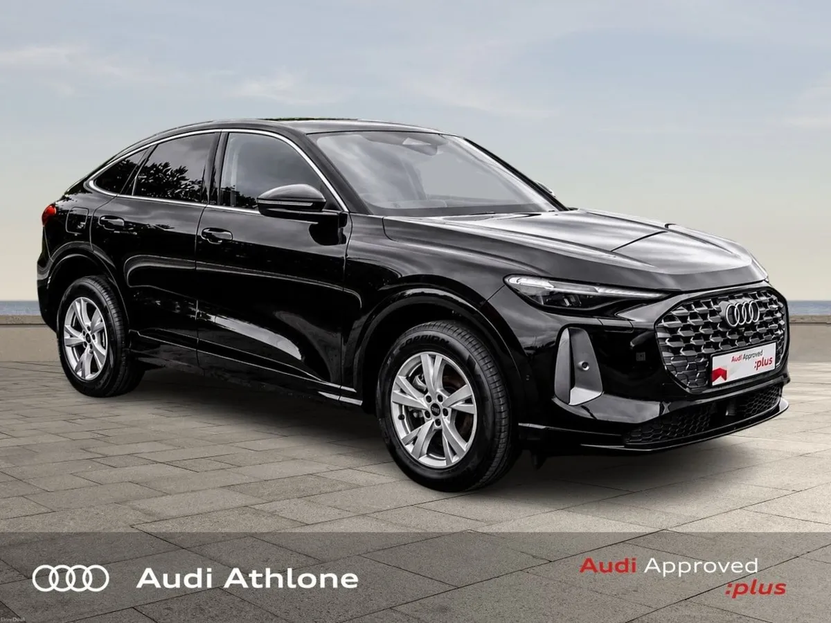 Audi Q5 Sportback 2.0TDI 204BHP quattro SE S-Troni - Image 1