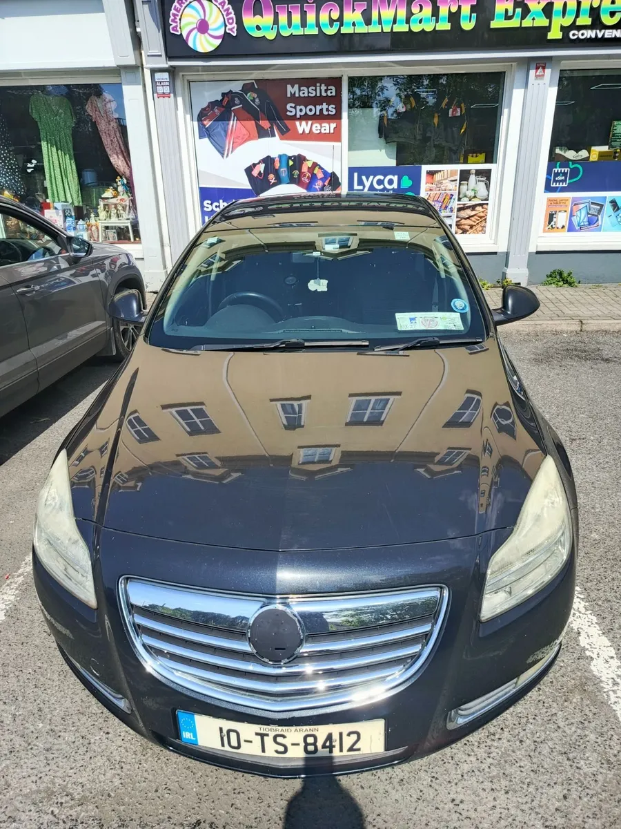 Vauxhall Insignia 2010 - Image 5
