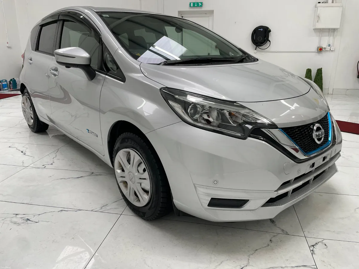 2021 Nissan Note 1.2 Hybrid Auto - Image 1