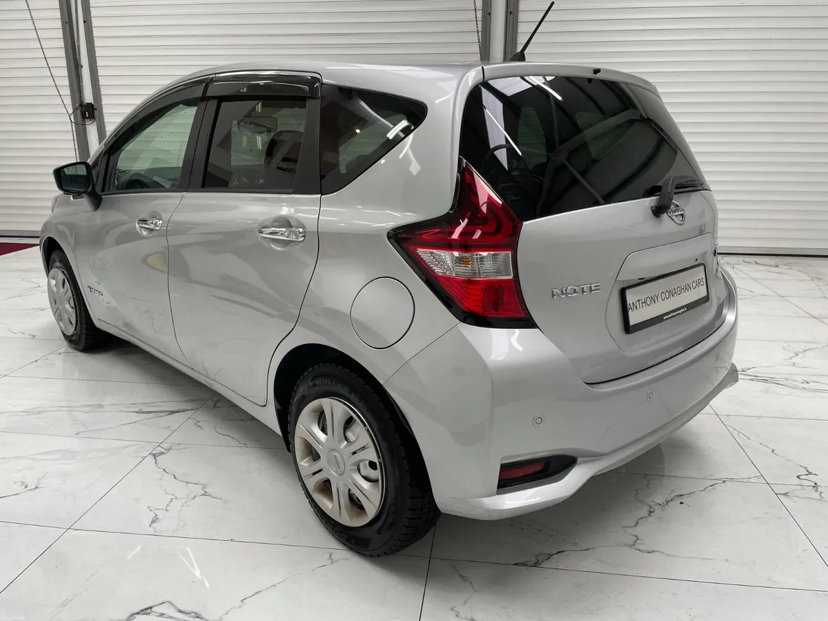 2021 Nissan Note 1.2 Hybrid Auto - Image 6