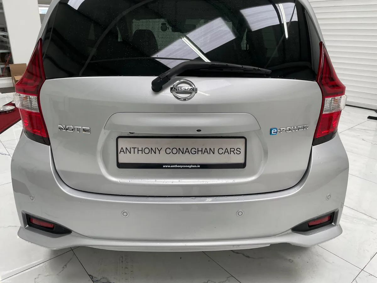 2021 Nissan Note 1.2 Hybrid Auto - Image 4