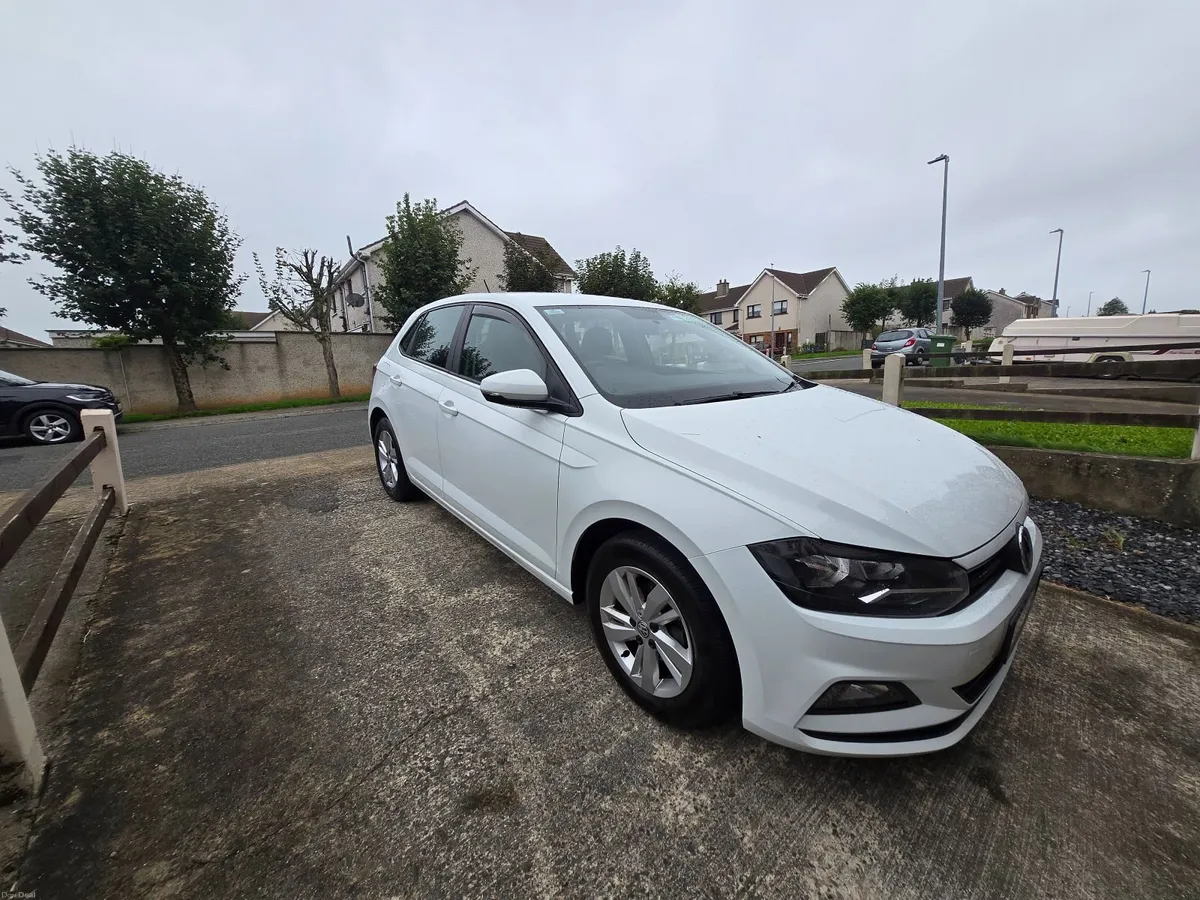 Volkswagen Polo 2020 - Image 4