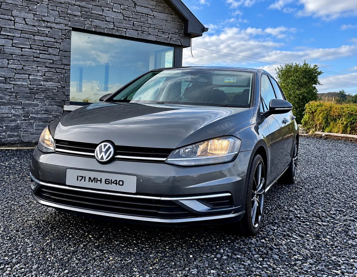 Volkswagen Golf **NCT to 06/2028** - Image 2