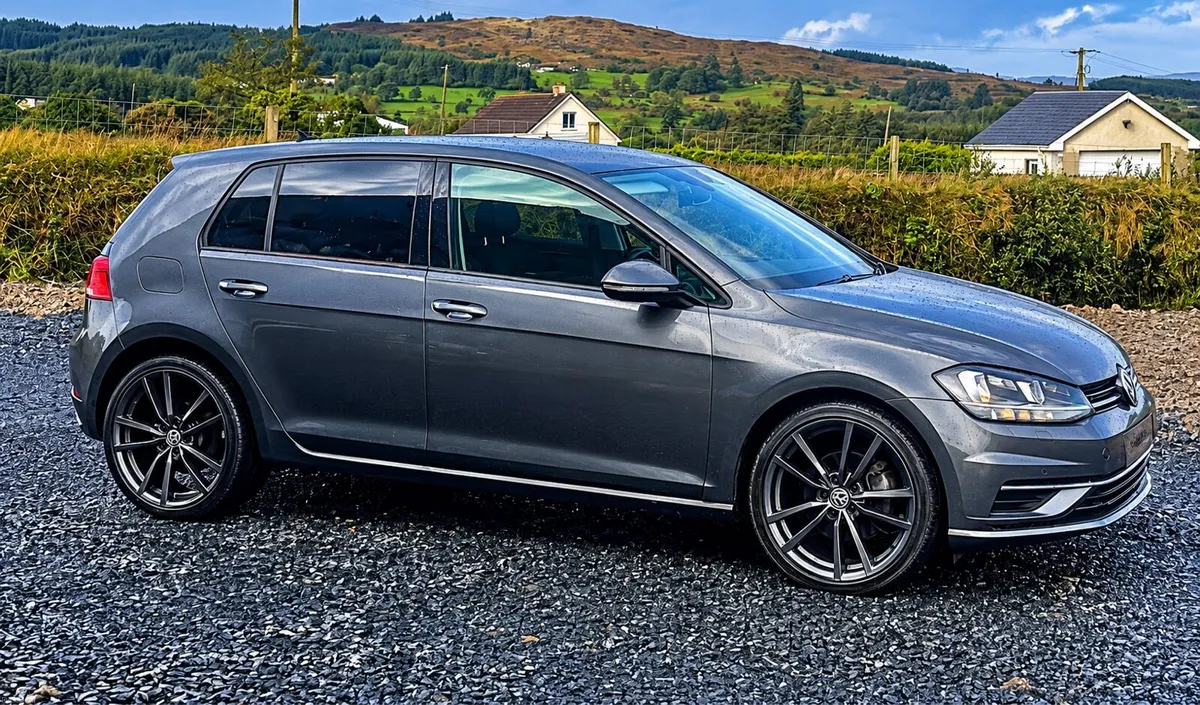 Volkswagen Golf **NCT to 06/2028** - Image 4