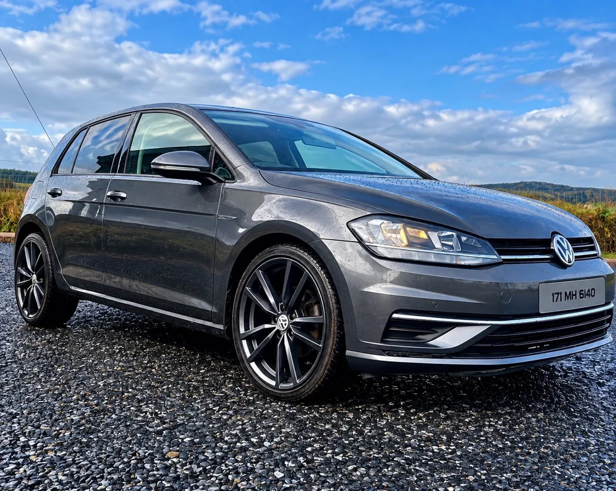 Volkswagen Golf **NCT to 06/2028** - Image 6