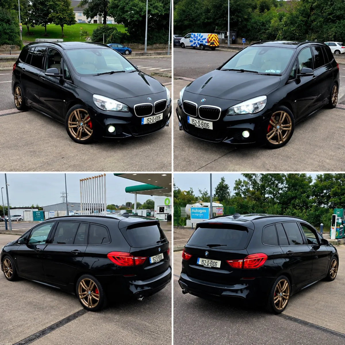 BMW 2-Series Automatic New Nct New Chain - Image 1