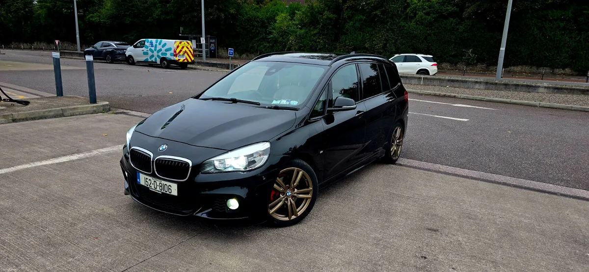 BMW 2-Series Automatic New Nct New Chain - Image 3