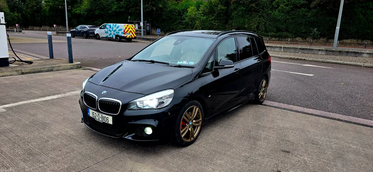 BMW 2-Series Automatic New Nct New Chain - Image 6