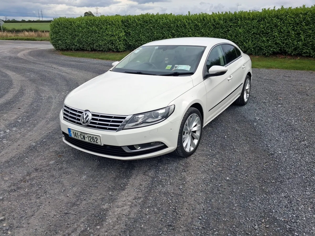 Volkswagen Passat - Image 1