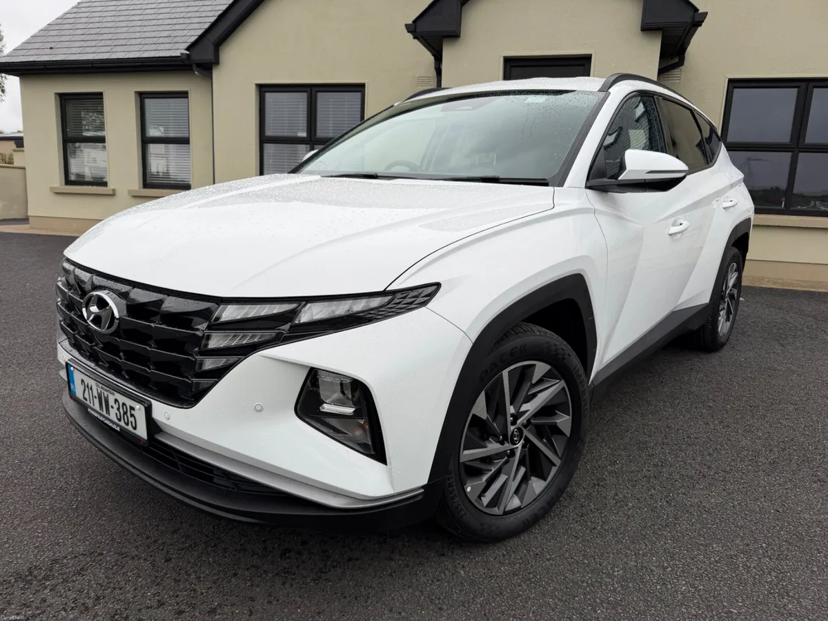 2021(211)Hyundai Tucson 1.6 Diesel Executive 90KMS - Image 2