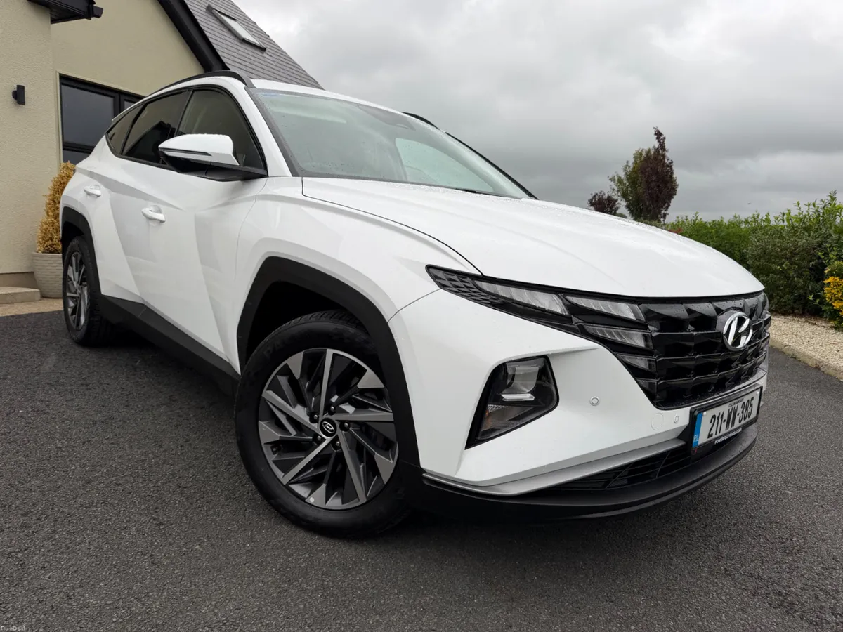 2021(211)Hyundai Tucson 1.6 Diesel Executive 90KMS - Image 5