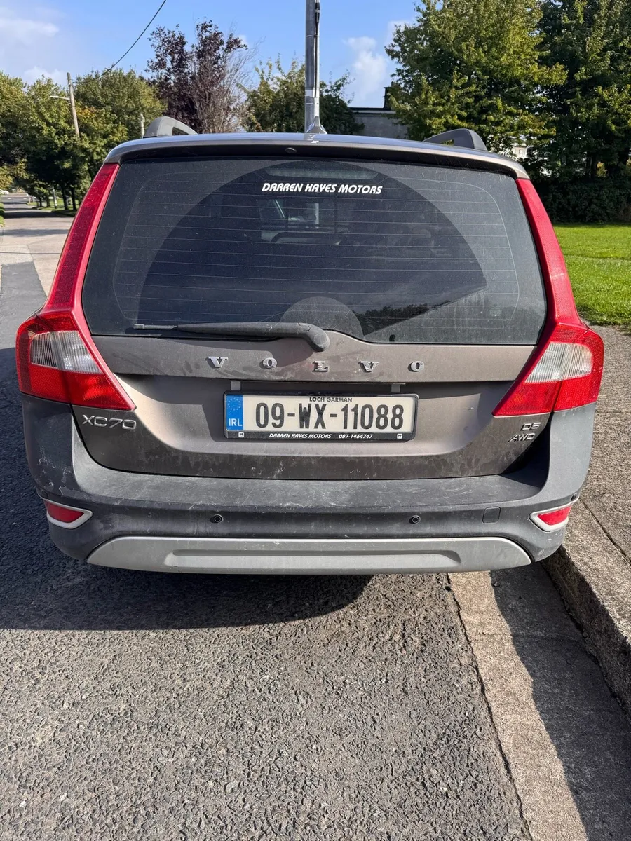 2009 Volvo Xc70 - Image 3