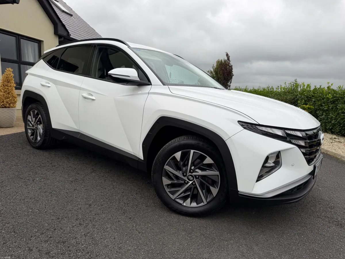2021(211)Hyundai Tucson 1.6 Diesel Executive 90KMS - Image 6