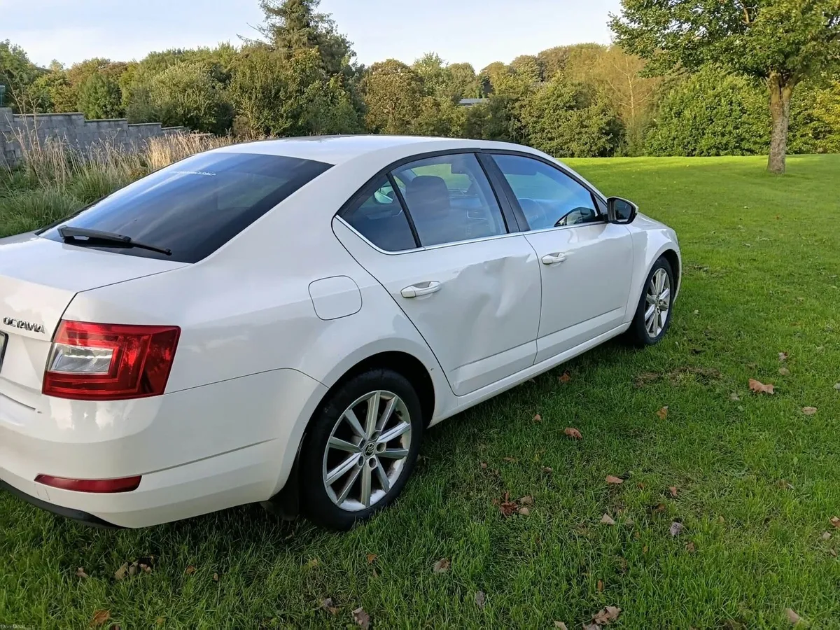 2016 Skoda Octavia 1.6 Diesel - Image 3