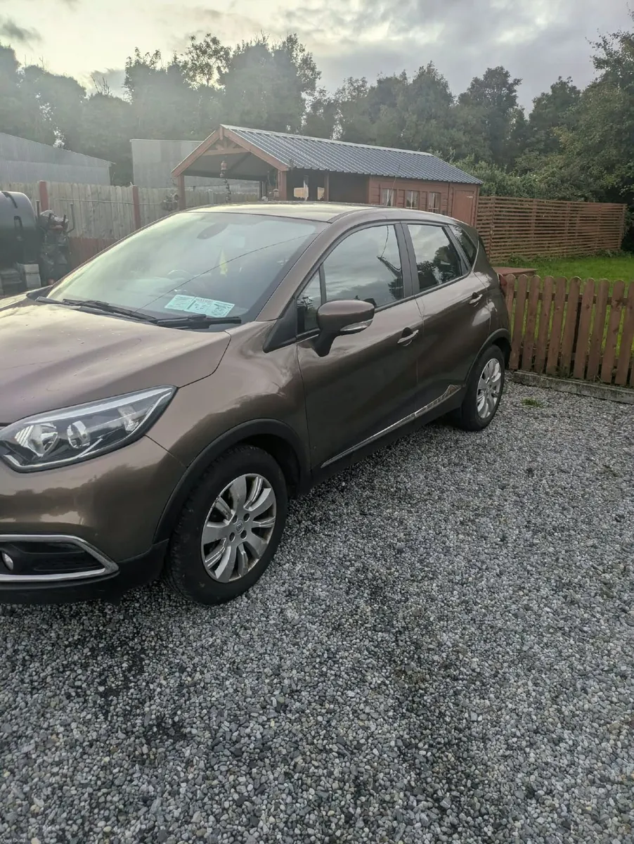 Renault Captur 2014 - Image 1